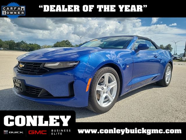 2023 Chevrolet Camaro 1LT