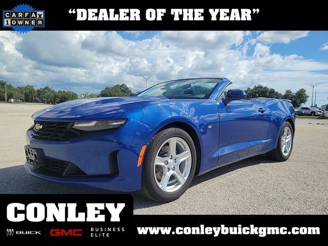 2023 Chevrolet Camaro 1LT