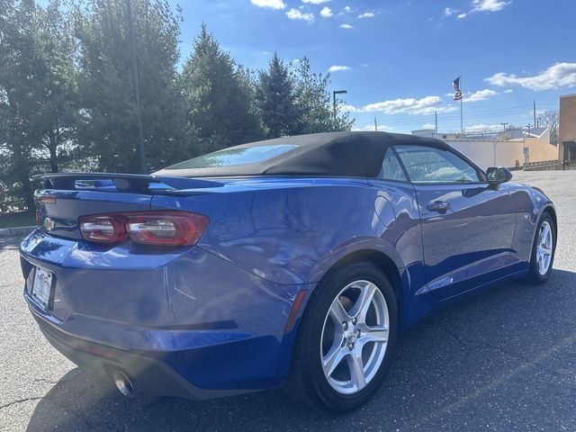 2023 Chevrolet Camaro 1LT