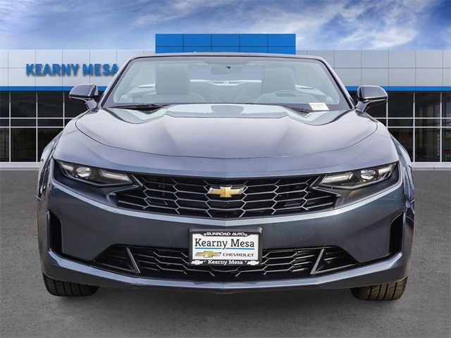 2023 Chevrolet Camaro 1LT