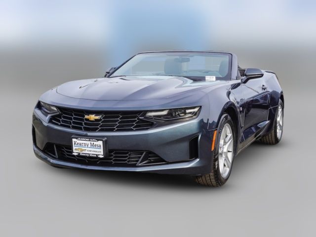 2023 Chevrolet Camaro 1LT