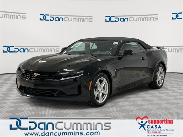 2023 Chevrolet Camaro 1LT