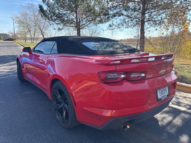 2023 Chevrolet Camaro 1LT