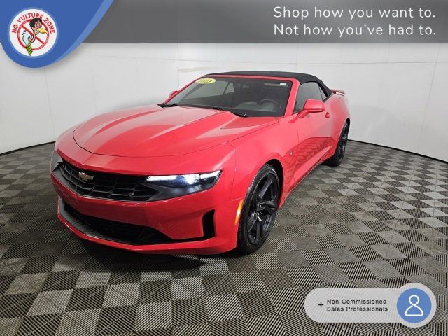 2023 Chevrolet Camaro 1LT