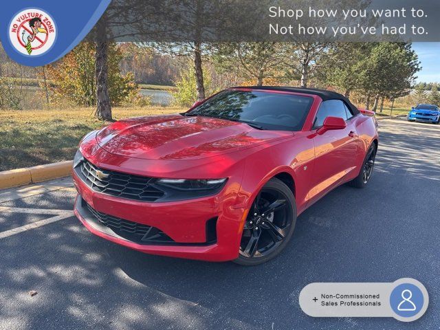 2023 Chevrolet Camaro 1LT