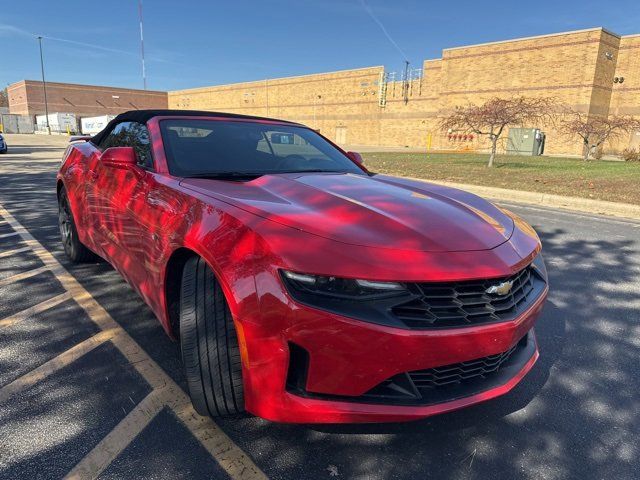 2023 Chevrolet Camaro 1LT