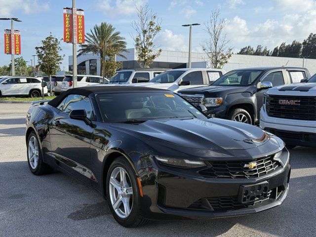 2023 Chevrolet Camaro 1LT