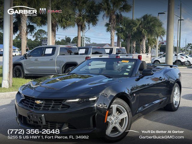 2023 Chevrolet Camaro 1LT