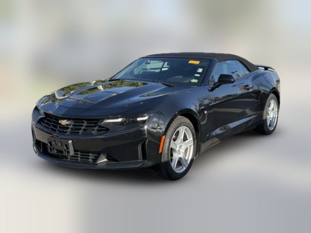 2023 Chevrolet Camaro 1LT
