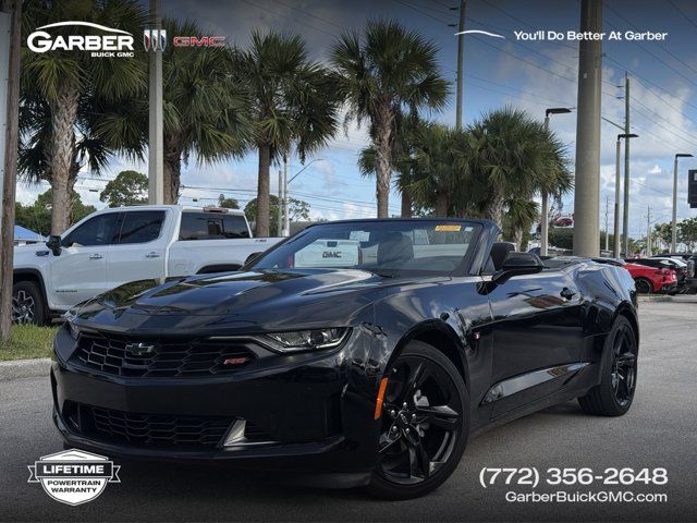 2023 Chevrolet Camaro 1LT