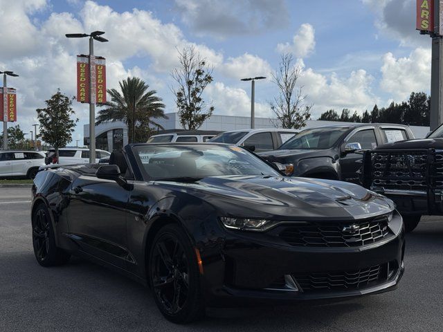 2023 Chevrolet Camaro 1LT