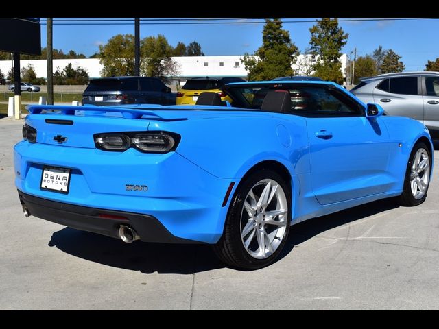 2023 Chevrolet Camaro 1LT