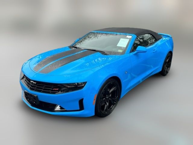 2023 Chevrolet Camaro 1LT