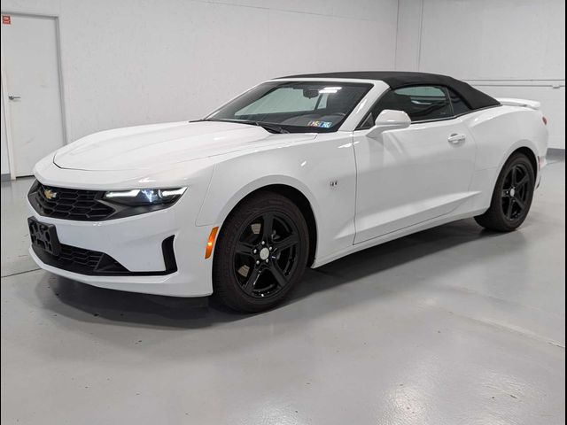 2023 Chevrolet Camaro 1LT