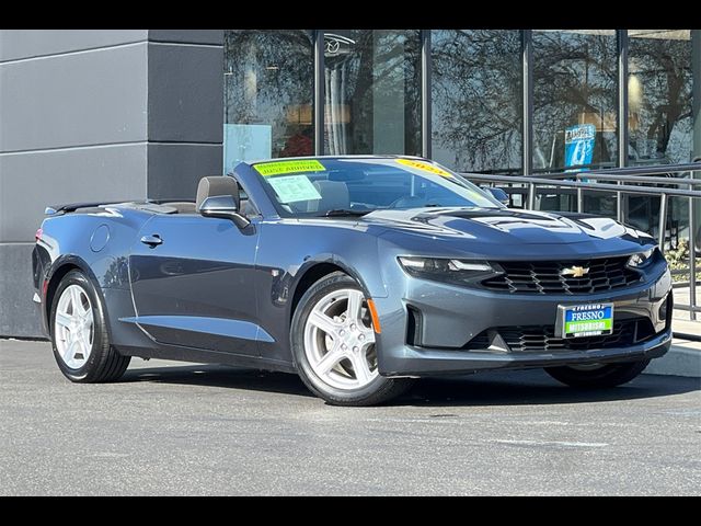 2023 Chevrolet Camaro 1LT