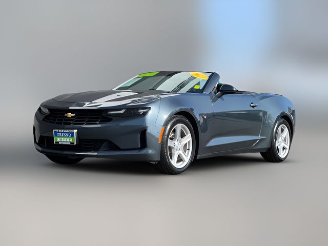 2023 Chevrolet Camaro 1LT