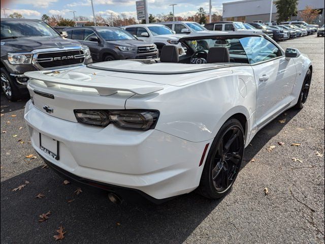 2023 Chevrolet Camaro 1LT