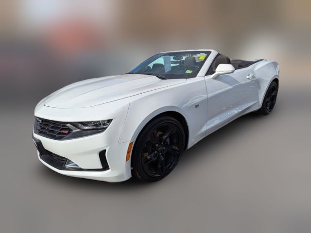 2023 Chevrolet Camaro 1LT