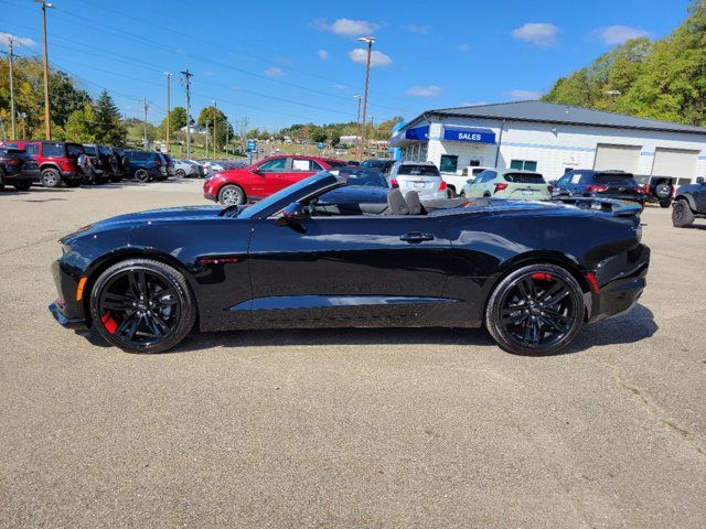 2023 Chevrolet Camaro 1LT