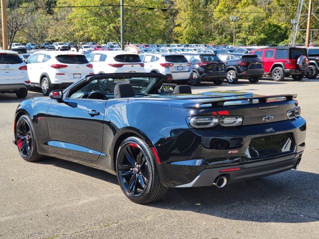 2023 Chevrolet Camaro 1LT