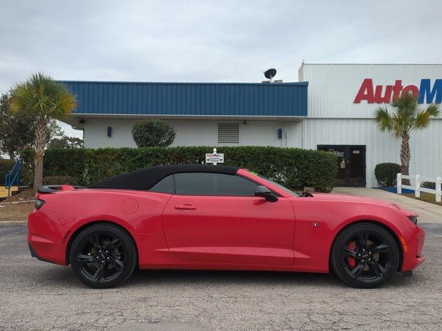 2023 Chevrolet Camaro 1LT