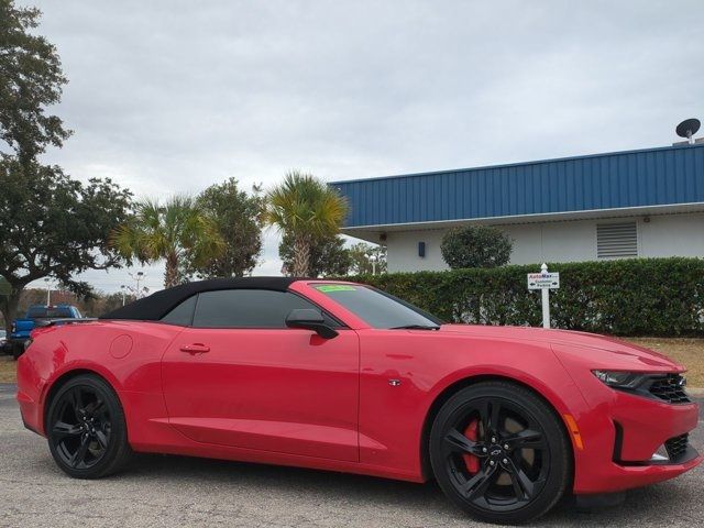 2023 Chevrolet Camaro 1LT