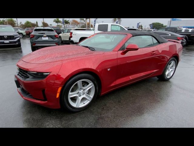 2023 Chevrolet Camaro 1LT