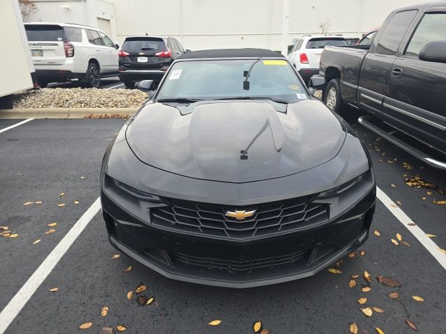 2023 Chevrolet Camaro 1LT