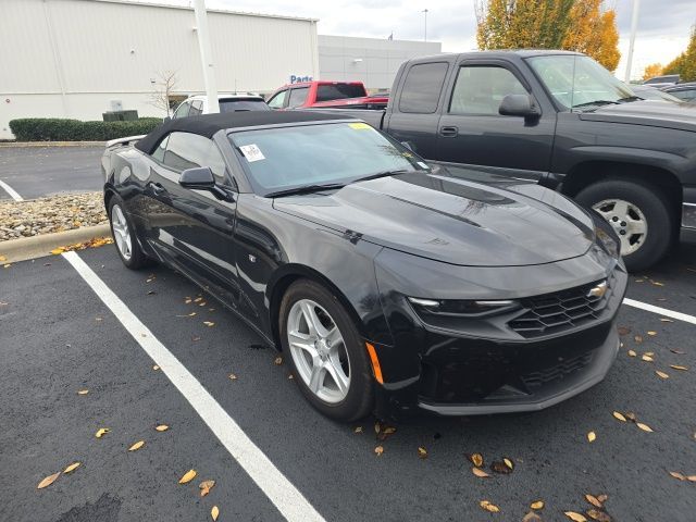 2023 Chevrolet Camaro 1LT