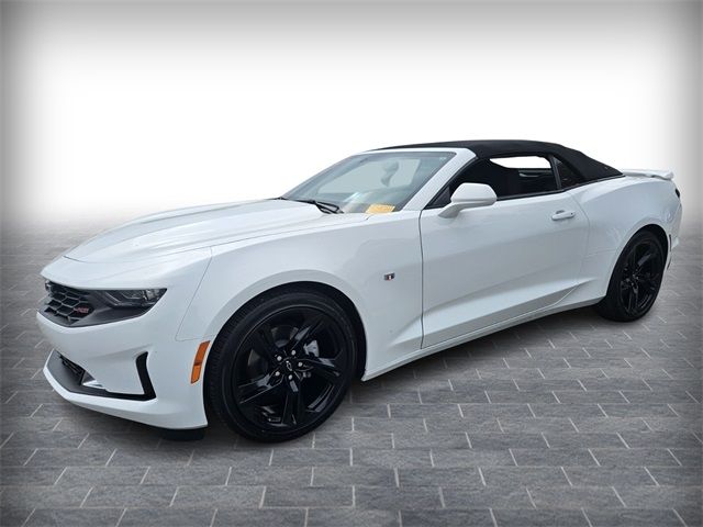 2023 Chevrolet Camaro 1LT