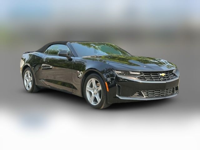 2023 Chevrolet Camaro 1LT