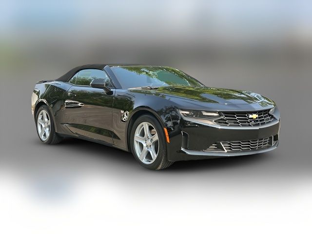 2023 Chevrolet Camaro 1LT