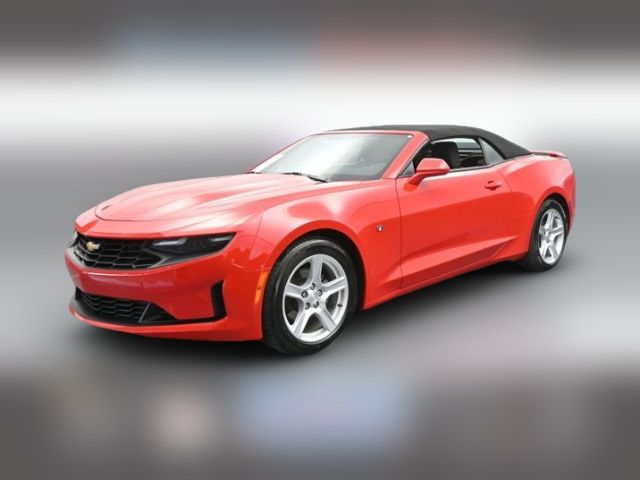 2023 Chevrolet Camaro 1LT