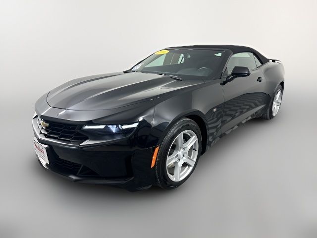 2023 Chevrolet Camaro 1LT