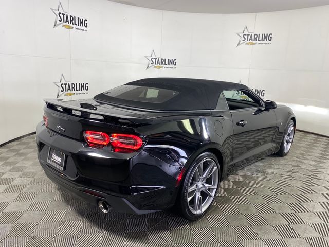 2023 Chevrolet Camaro 1LT