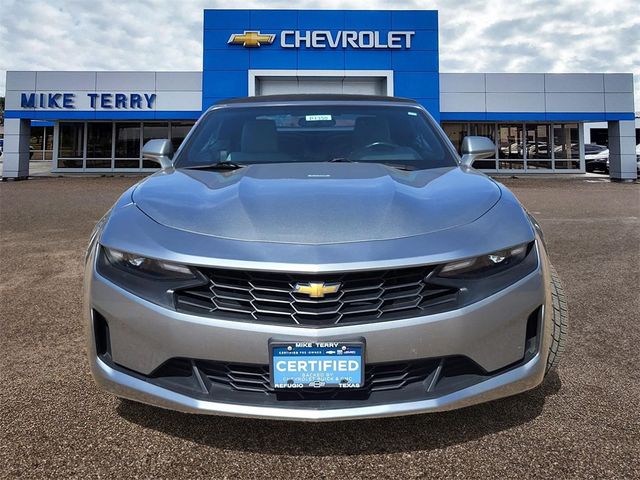 2023 Chevrolet Camaro 1LT