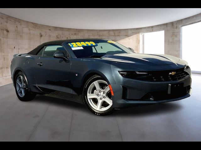 2023 Chevrolet Camaro 1LT