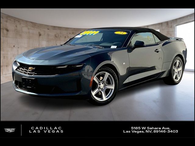 2023 Chevrolet Camaro 1LT