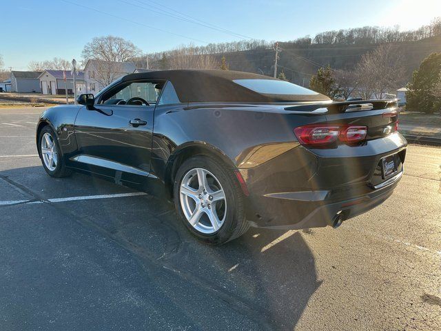 2023 Chevrolet Camaro 1LT