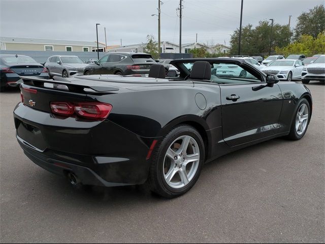 2023 Chevrolet Camaro 1LT