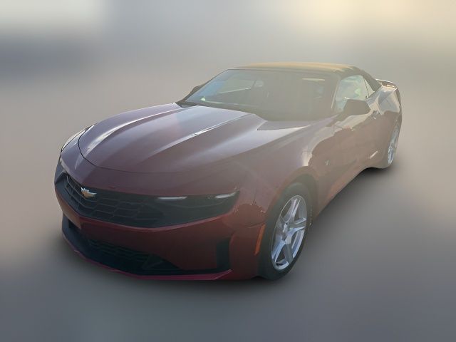 2023 Chevrolet Camaro 1LT