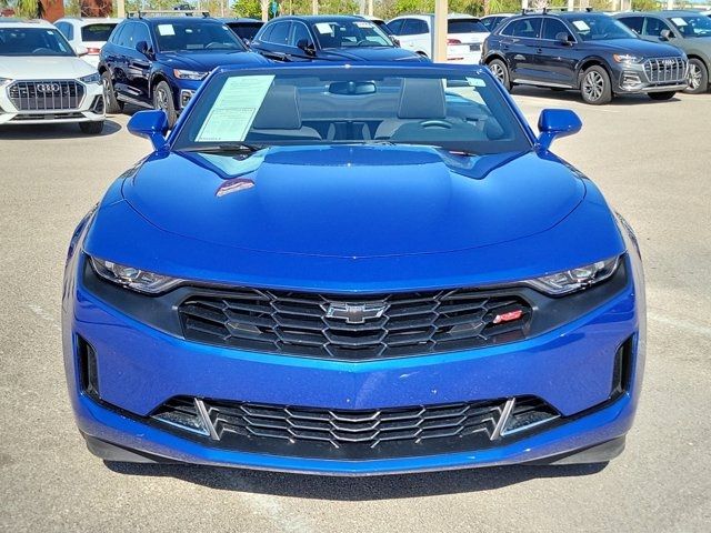 2023 Chevrolet Camaro 1LT