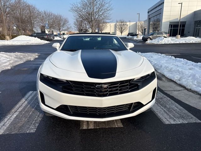 2023 Chevrolet Camaro 1LT
