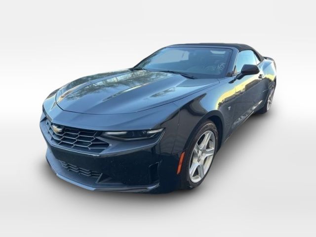 2023 Chevrolet Camaro 1LT