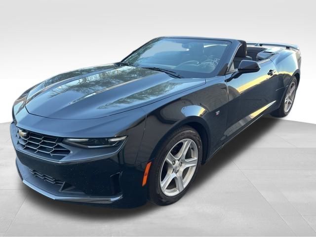 2023 Chevrolet Camaro 1LT