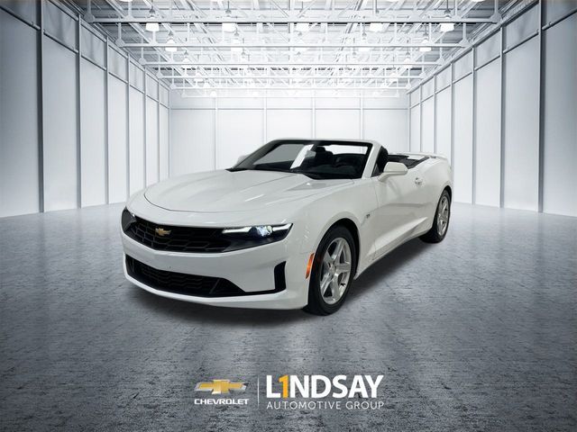 2023 Chevrolet Camaro 1LT