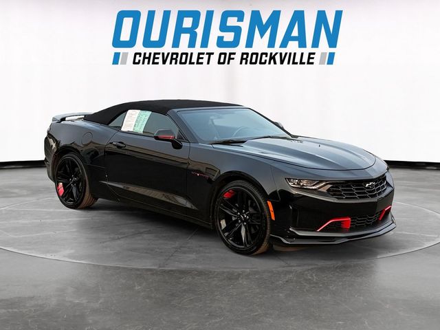 2023 Chevrolet Camaro 1LT