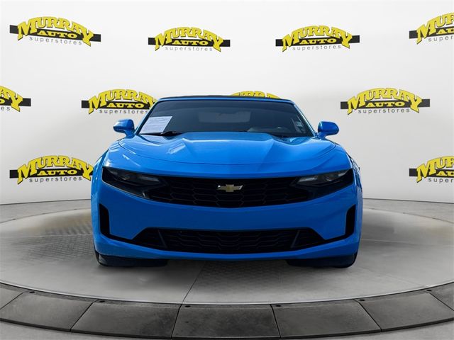 2023 Chevrolet Camaro 1LT