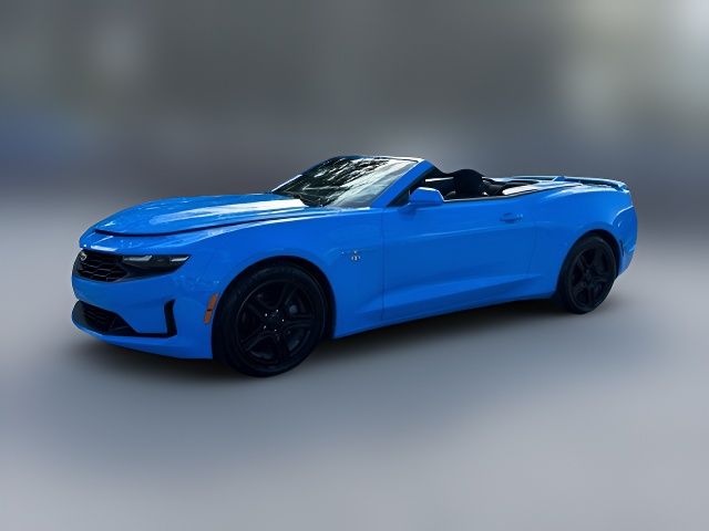 2023 Chevrolet Camaro 1LT