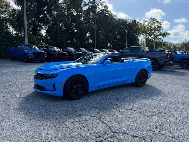 2023 Chevrolet Camaro 1LT